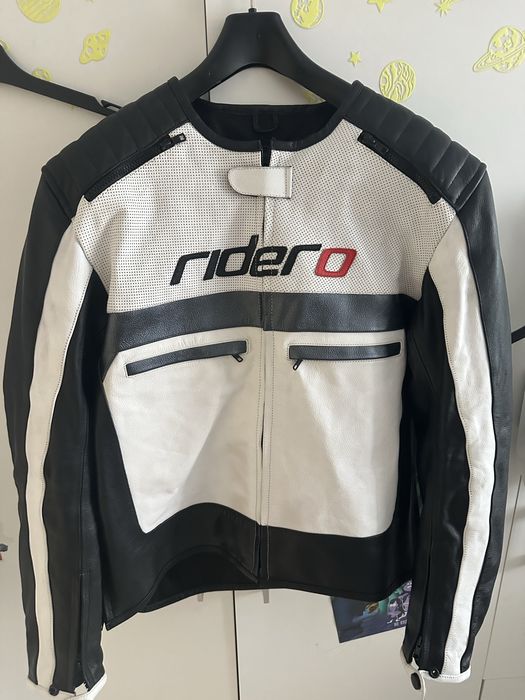 Мотокуртка Ridero