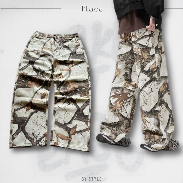 Baggy real tree Широкі джинси acne bershka opium jeans jaded skater