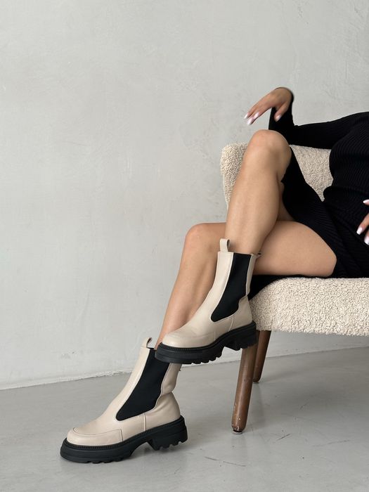 Челсі на вузьку ніжку, розмір 36, 39 (маломірять на 35, 38)