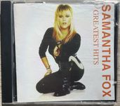 Płyta CD Samantha Fox - Greatest Hits