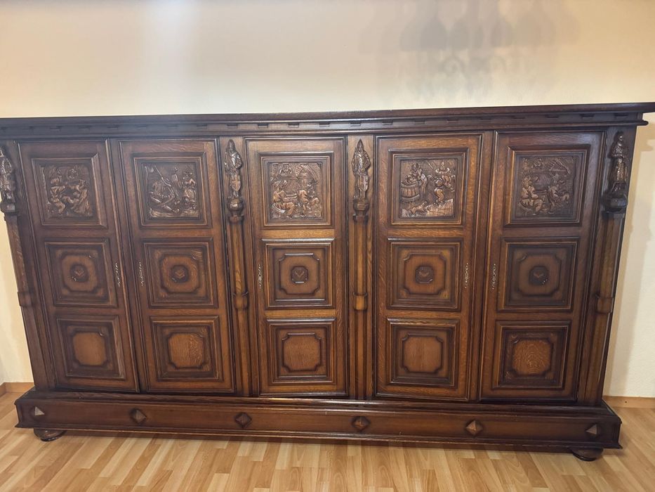 Piękna  komoda, bardzo pojemna