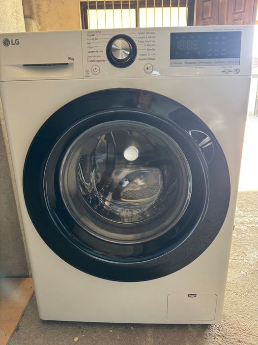 Máquina de lavar a Roupa