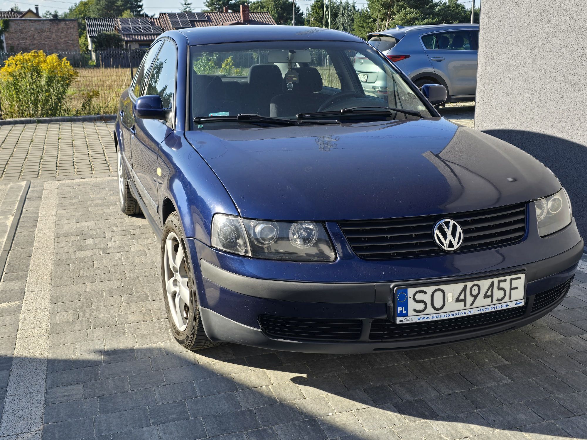 Volkwagen Passat B5 1.9TDI 115KM