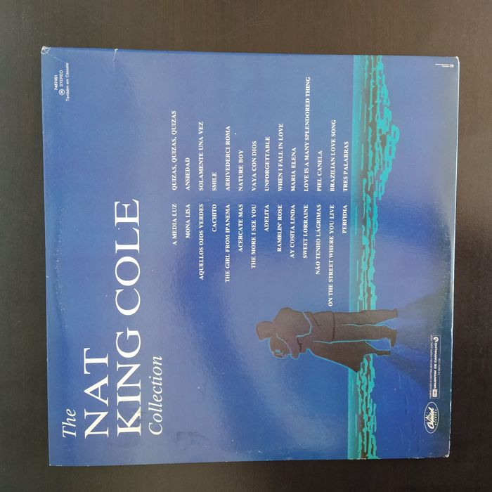 Disco Nat king Cole