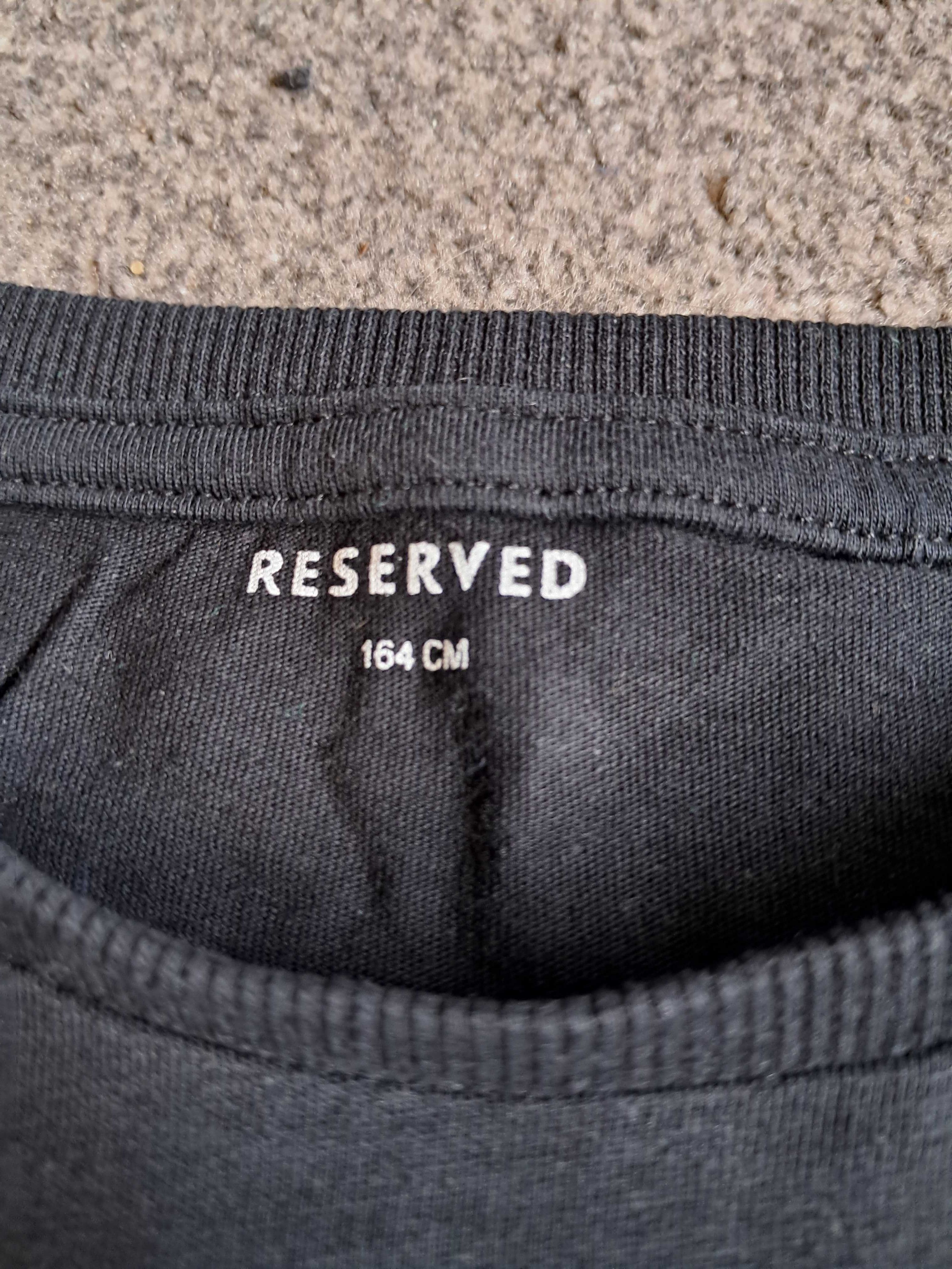 Koszulka chłopięca Tshirt Minecraft Reserved 158 164 Stan bdb. Wybór.