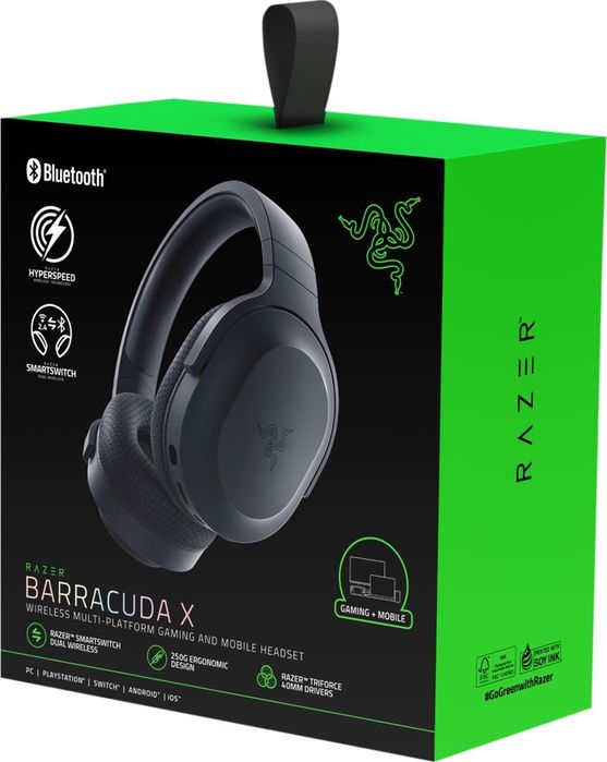 Razer barracuda X