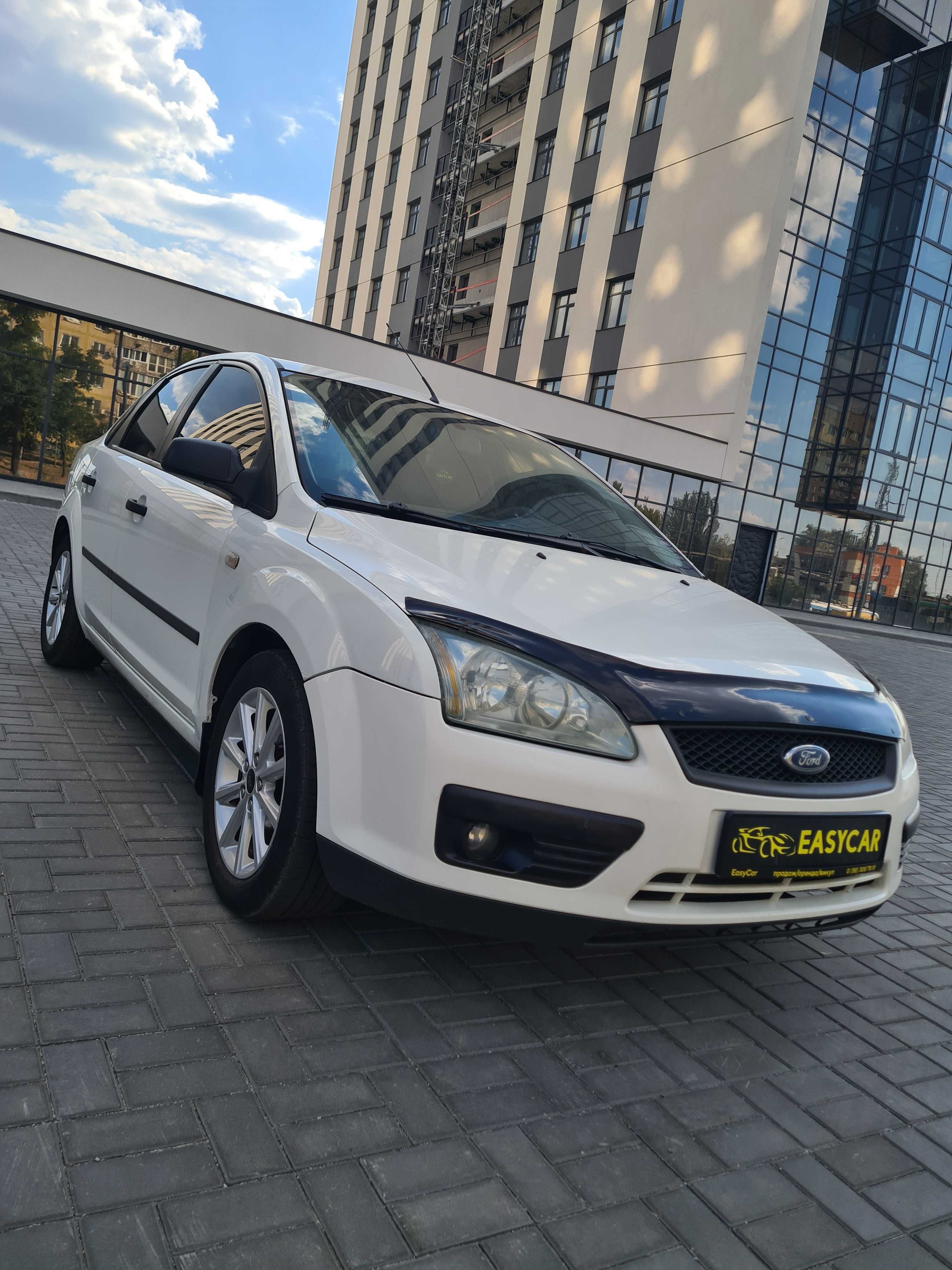 Оренда Авто з Викупом Форд Фокус Кондиціонер Бензин