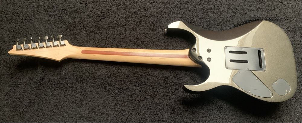 Gitara siedmiostrunowa Ibanez Prestige 1527, Japan, stan bdb