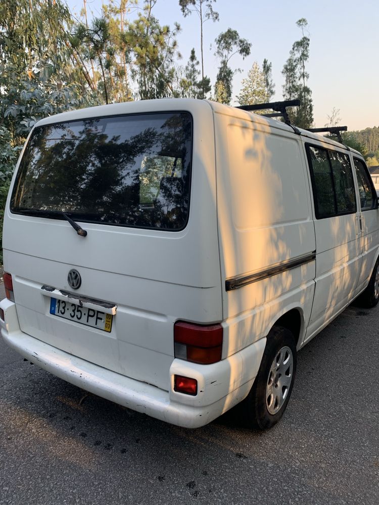 VW Transporter 1.9