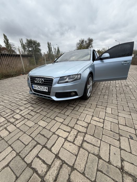 Ауди без вложений