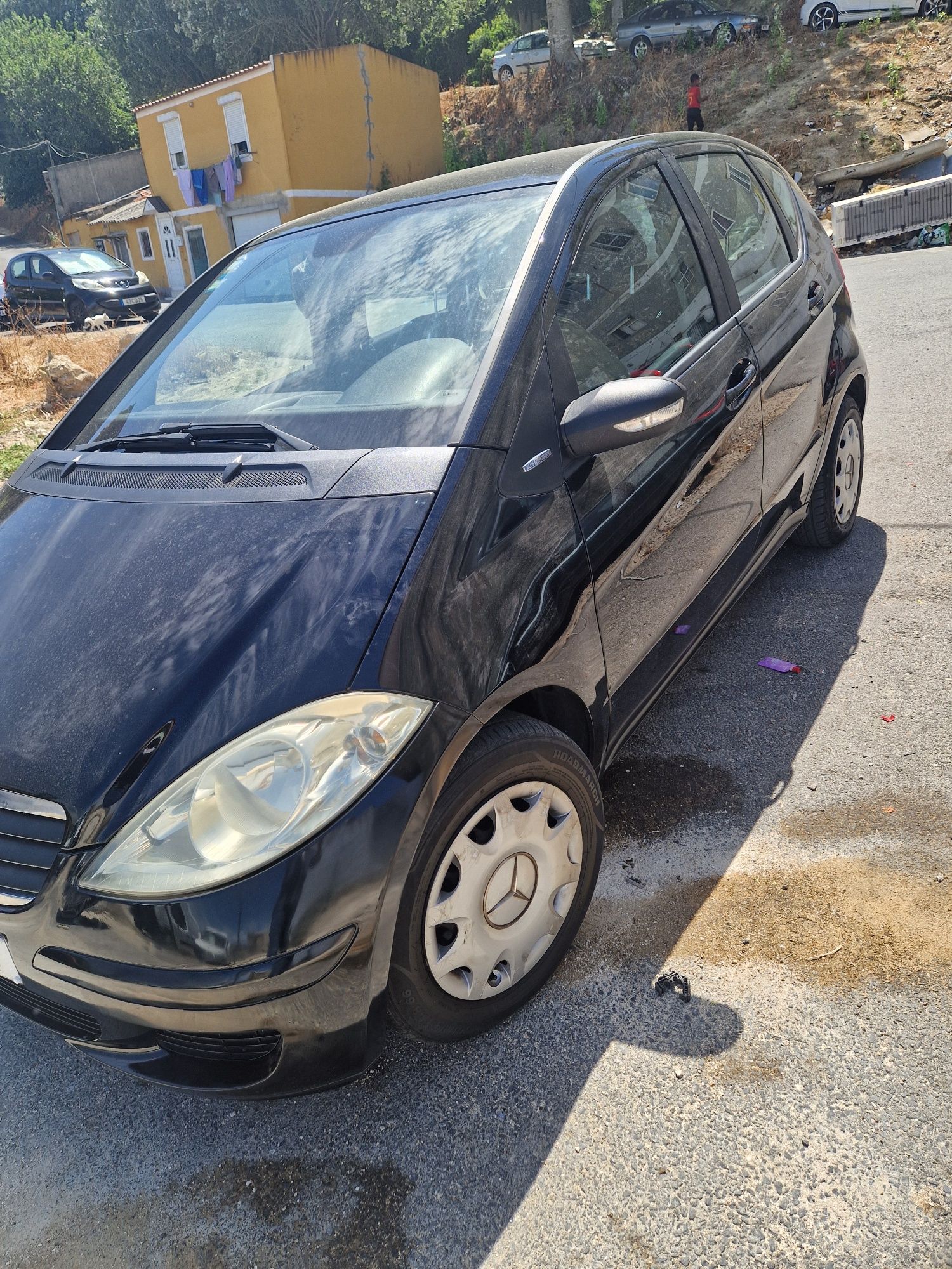 Mercedes A180 CDI