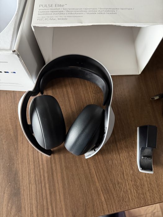 Sluchawki Sony Pulse Elite