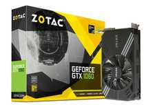 Karta Graficzna ZOTAC GeForce GTX 1060 Mini 6GB GWARANCJA FV