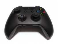 Oryginalny Pad Kontroler Microsoft XBOX One Series PC 1708 Czarny