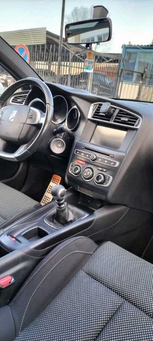 Citroen DS4 1,6 DIESEL