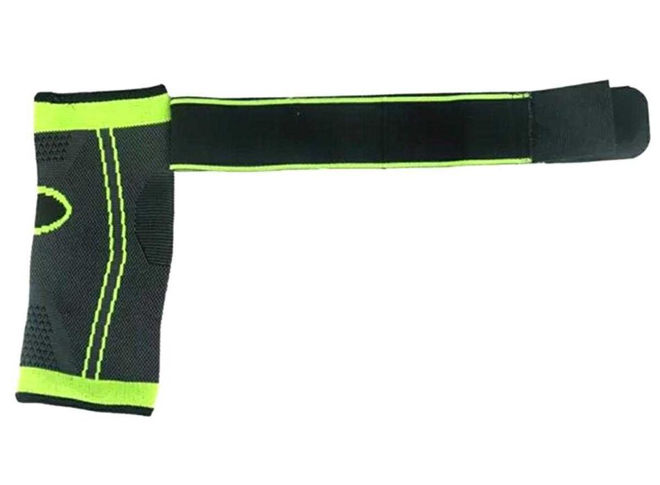 NEW Stabilizator stopy kostki orteza stawu skokowego opaska elastyczna