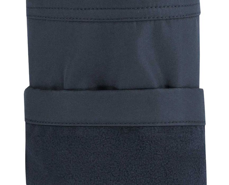 Брюки тактичні зимові теплі темно-синій, чорний СОФТШЕЛ,рипстоп