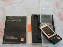 PCMCIA karta PC z modemem Option Globetrotter 3G/EDGE