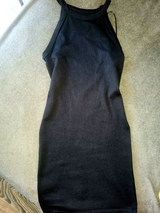 Силуетна сукня ,плаття в рубчик від Primark