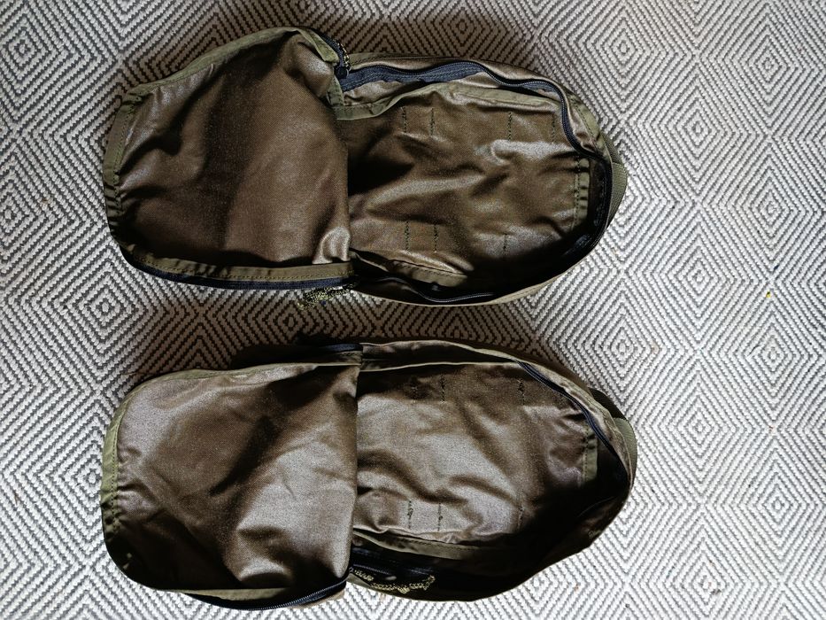 Nowa sakwa zasobnik piechoty górskiej 987b oliwkowy khaki