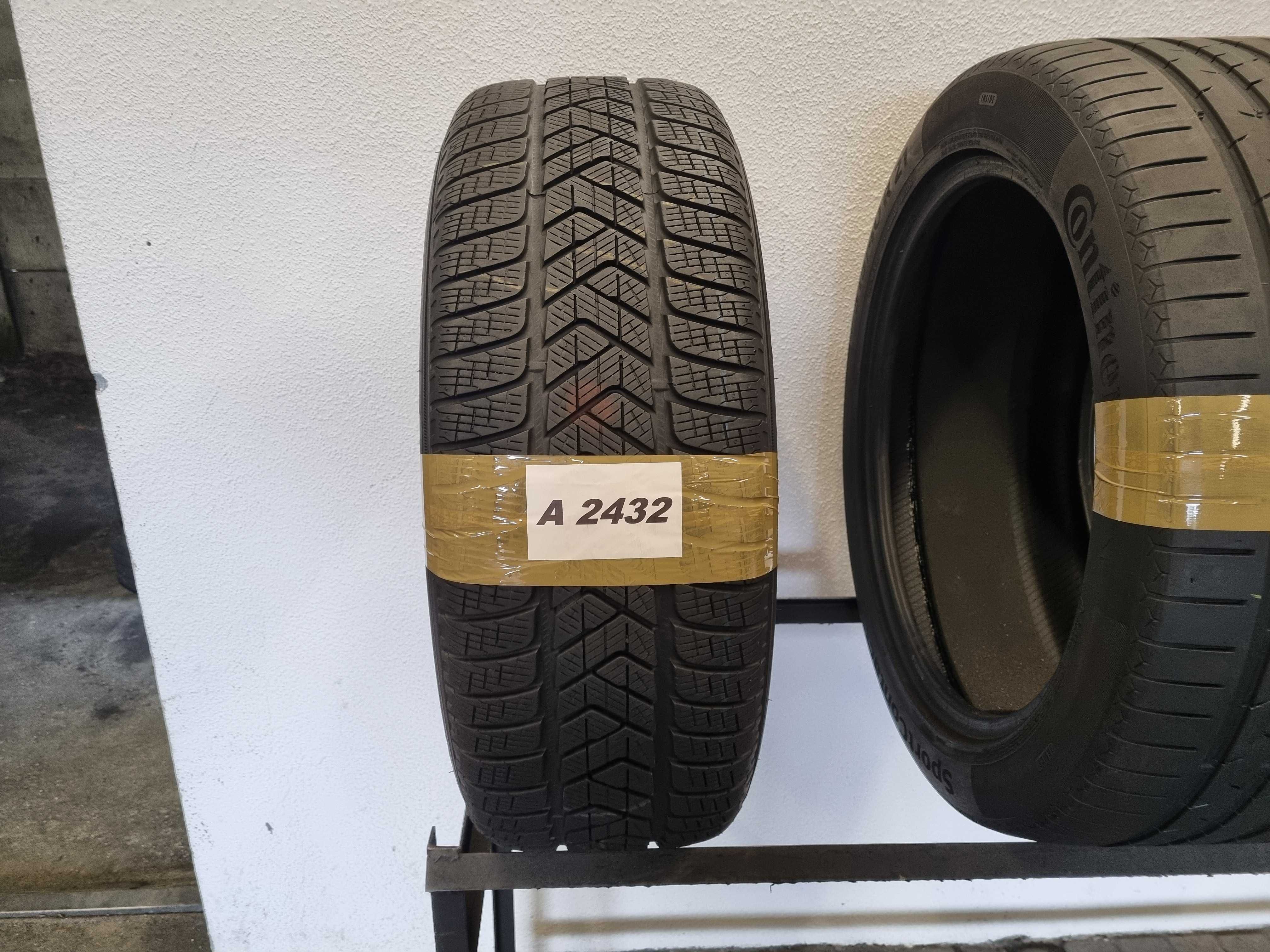 235/60/18 107H Pirelli Scorpion Winter Dot.4220R