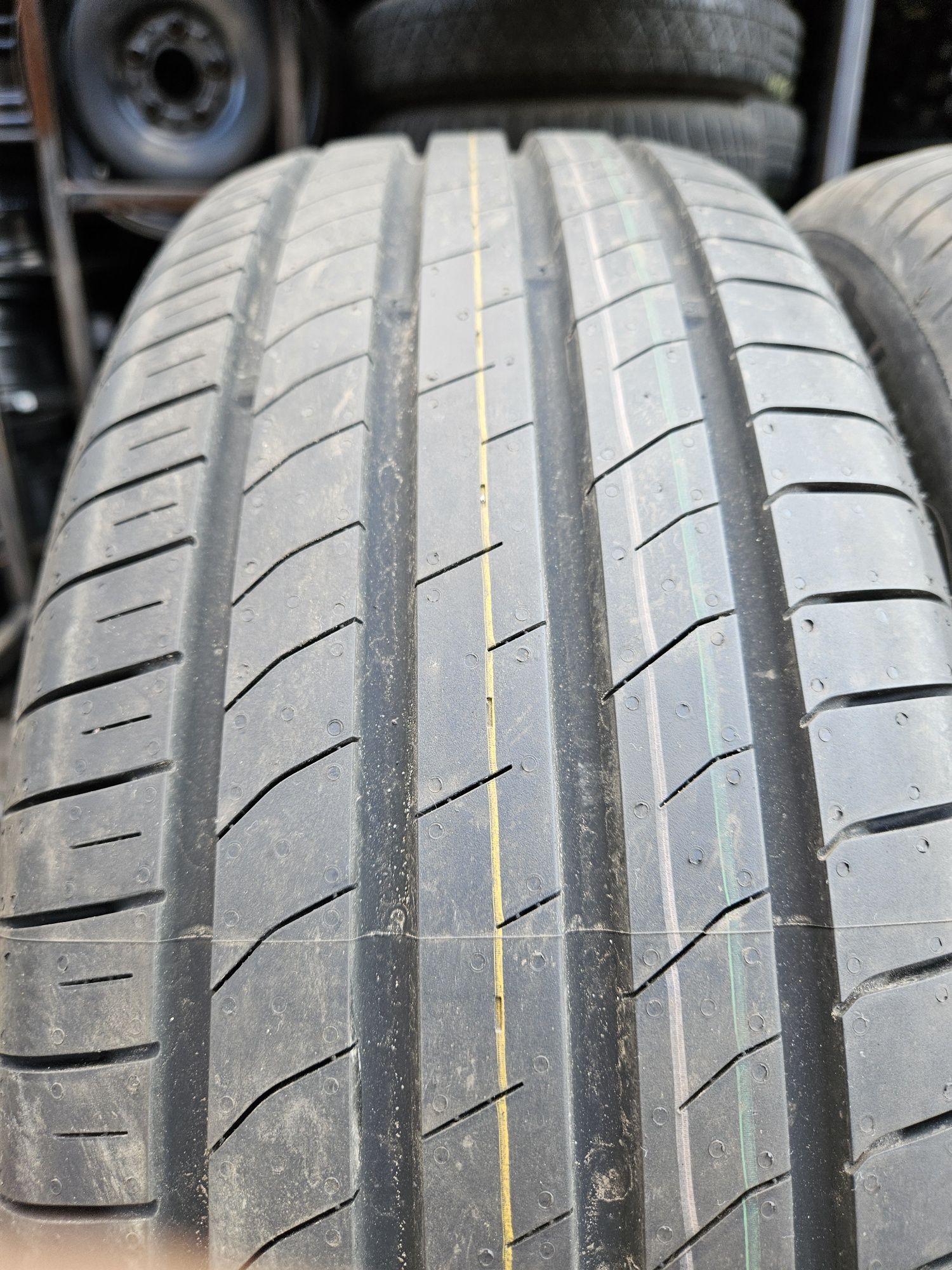 2szt 205/60/16 Nexen DEMO 100% Bieżnika dot4224r LATO