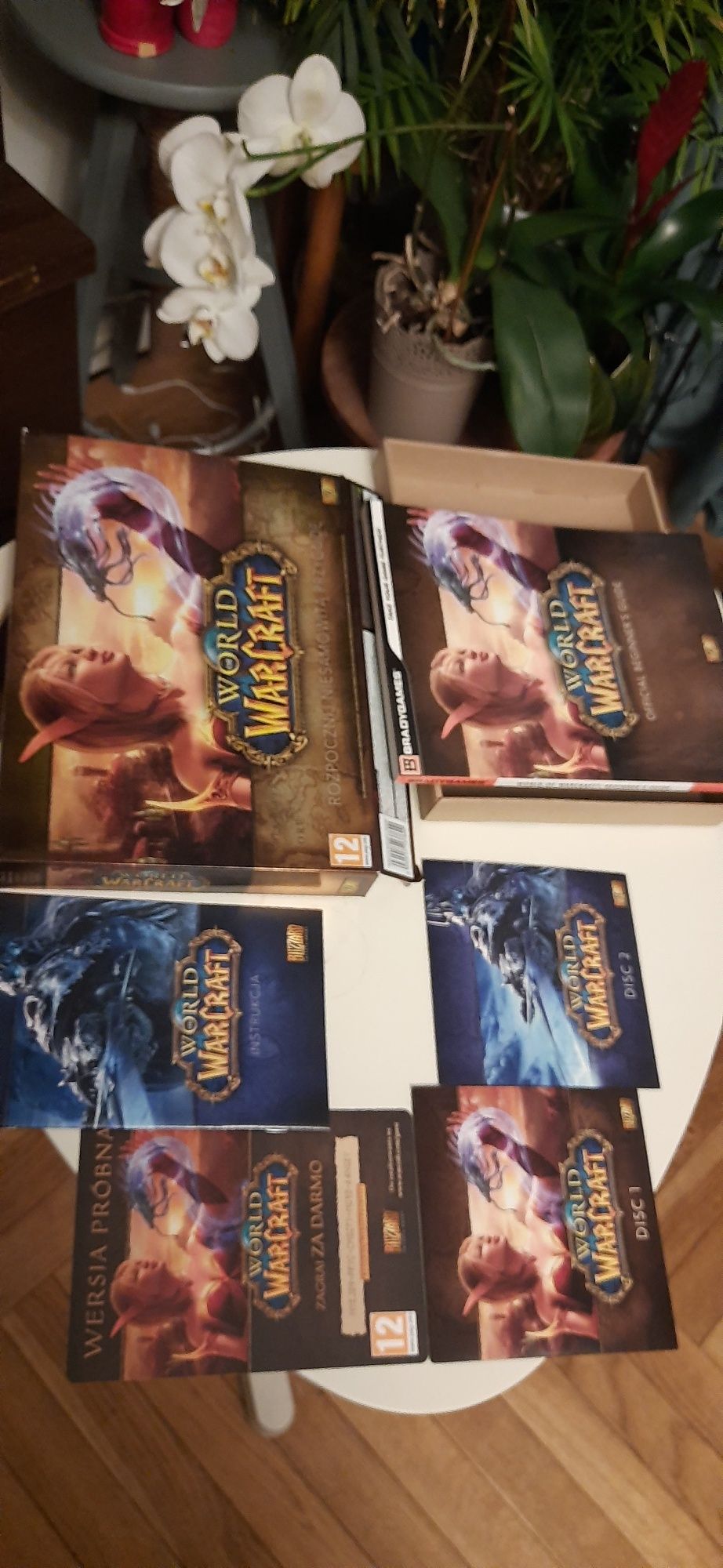Gra PC World of Warcraft