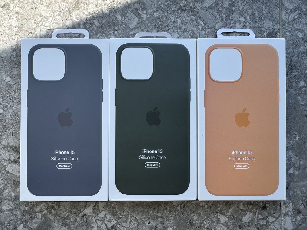 Силіконовий чохол silicone case MagSafe для iPhone 16 pro Max 15 14