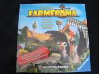 Farmerama - gra planszowa rodzinna agricola kawerna PL (nowa) (folia)