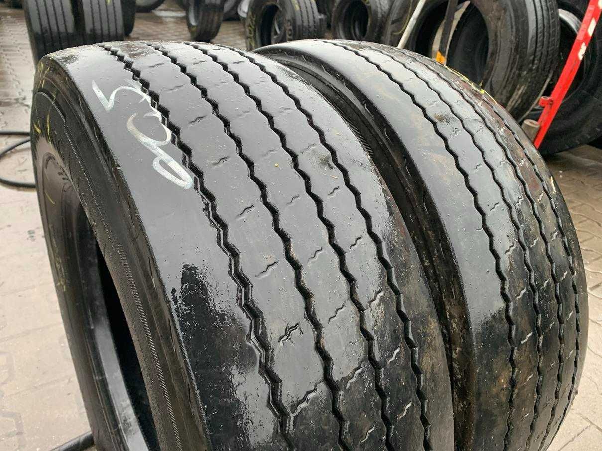 265/70R17.5 Opony CONTINENTAL CONTI HYBRID LS3 6-8mm Przód LS 3