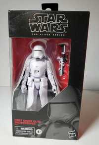 Figurka Star Wars The Black Series First Order Elite Snowtrooper