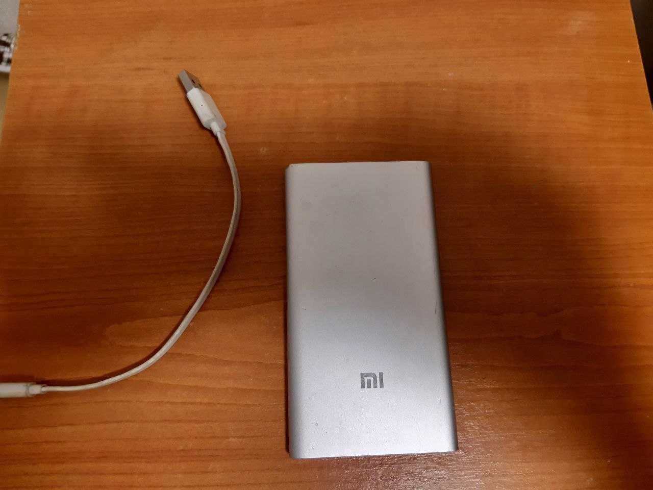 УМБ Xiaomi Mi Power Bank 5000 mAh