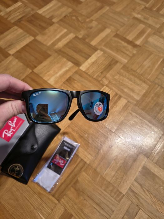 Okulary przeciwsłoneczne Ray-Ban