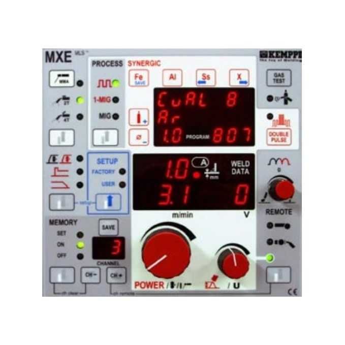 Panel MXE Kemppi