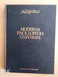 Lexicóteca - Moderna Enciclopédia Universal (20 Volumes)
