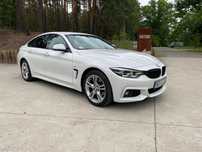 BMW 420i xDrive Gran Coupé M Sport| 2020|184 KM|AWD|pełne wyposażenie!