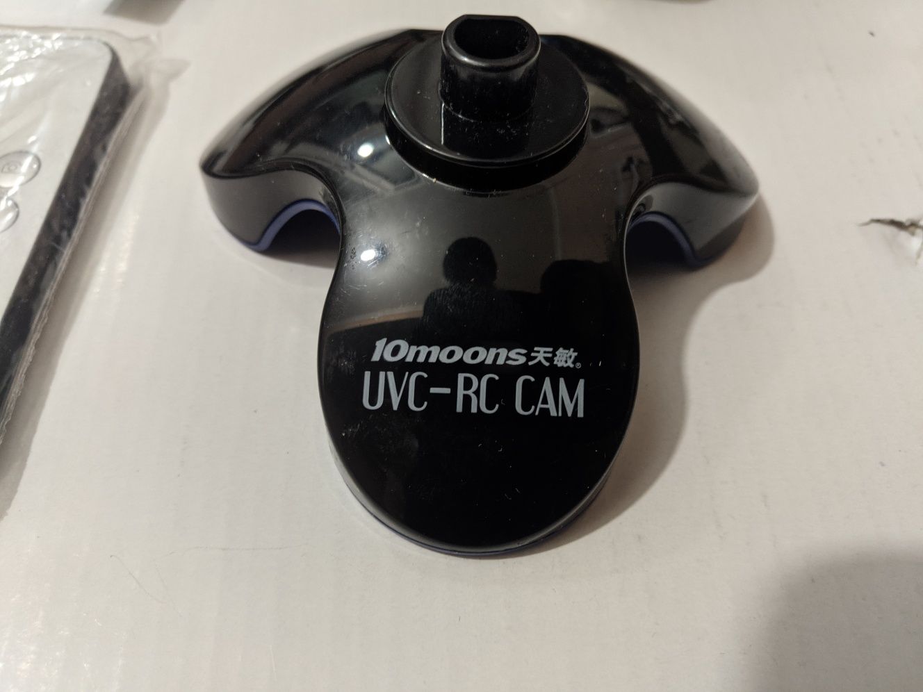 Вебкамера для компьютера 10moons D804rc с пультом