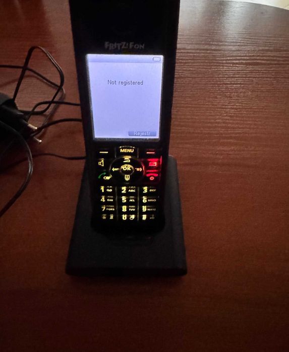 Fritz FRITZ!Box Cały mój zestaw :)