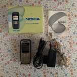 NOKIA 1200 Telemóvel 100% funcional c/ carregador auricular e bateria