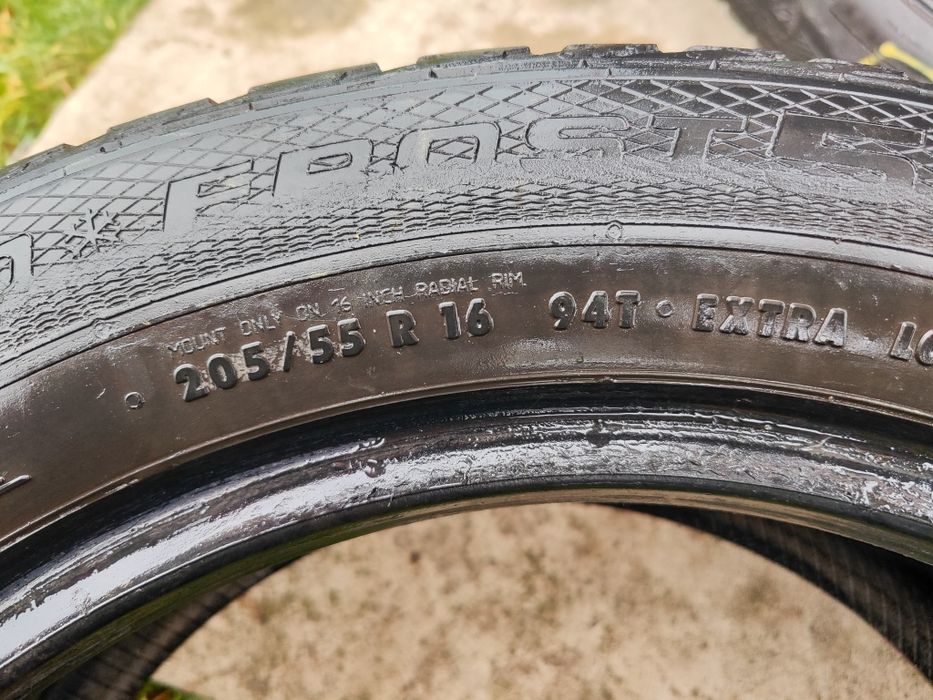 Резина r 16 55 205