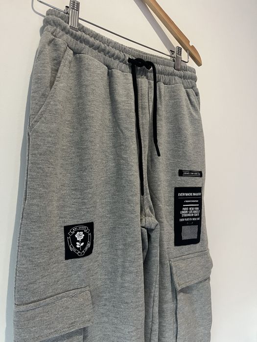 Calças de fato de treino