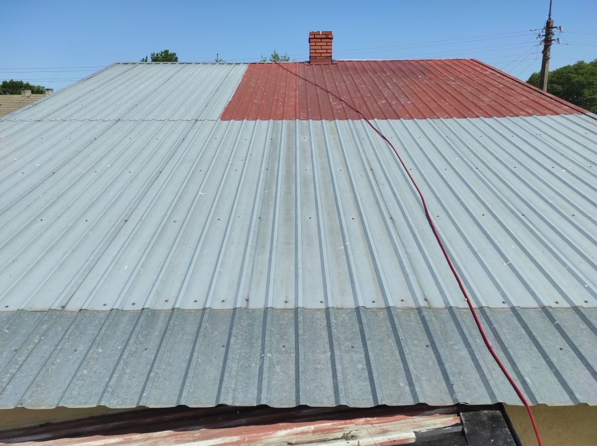 Malowanie Dachu zapisy na rok 2024 / Promocja/ -10% / Malowanie Dachów