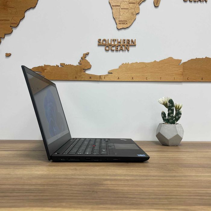Lenovo ThinkPad T14 Gen 2 Ryzen 7 Pro 5850U 16GB 256GB Dotyk Gwar A-