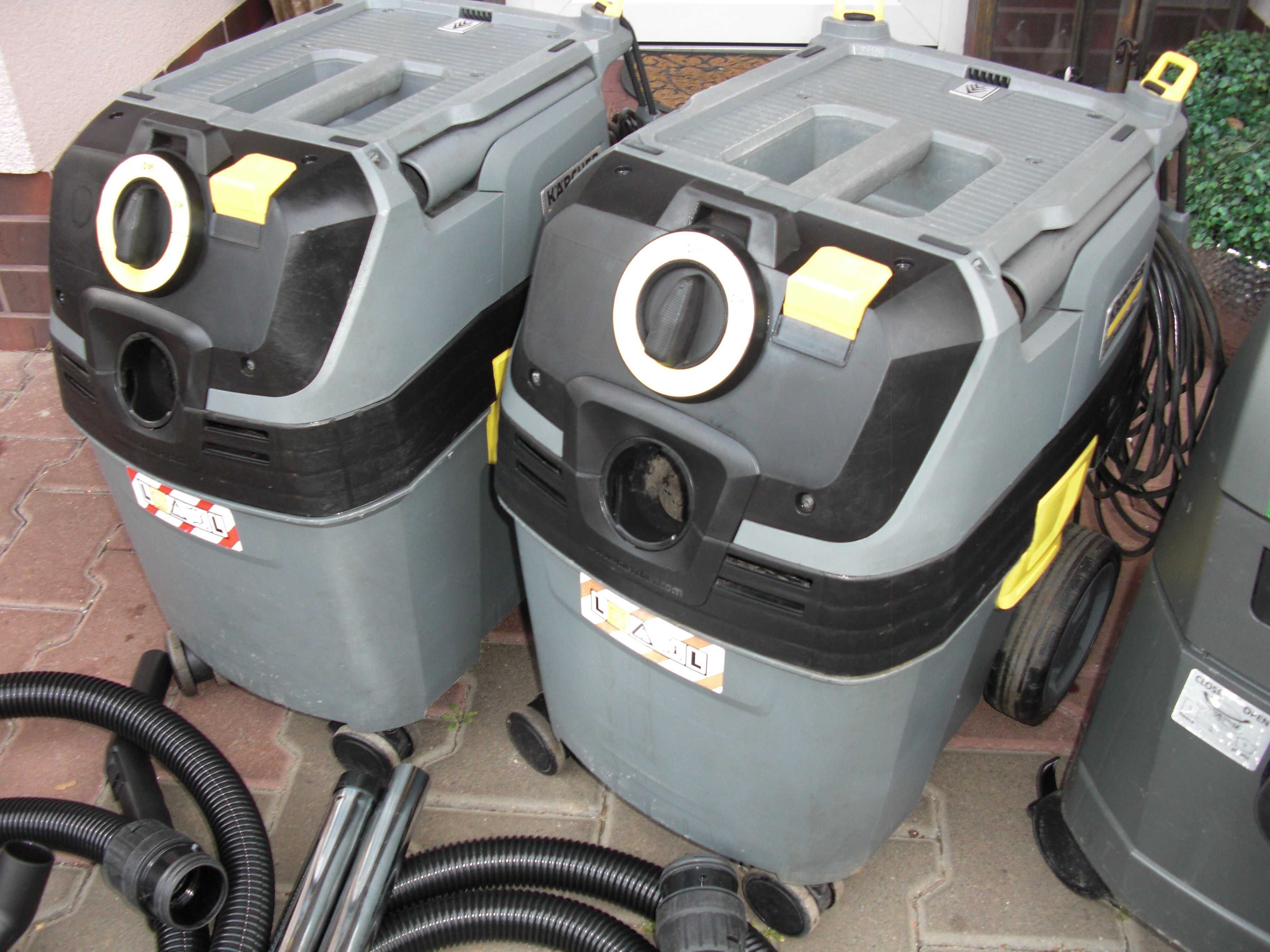 Karcher NT 30/1 Ap L,odkurzacz,starmix,einbenstock