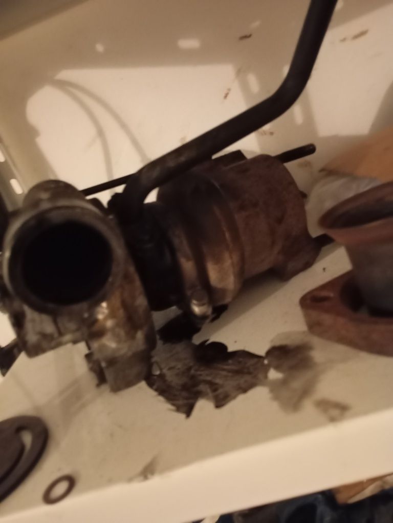 Turbo BMW 325tds em bom estado