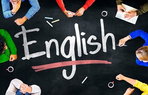 Заняття з англійської мови (онлайн)