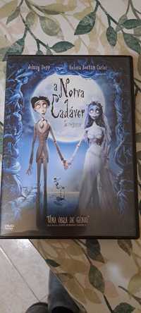 A Noiva Cadáver - DVD