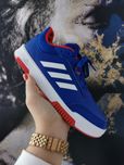 Adidas sportowe adidasy skóra IDEAŁ 37 1/3 24 cm