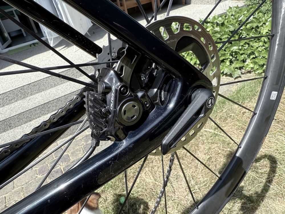 Grupa Shimano Dura-Ace Di2 R9270 2x12