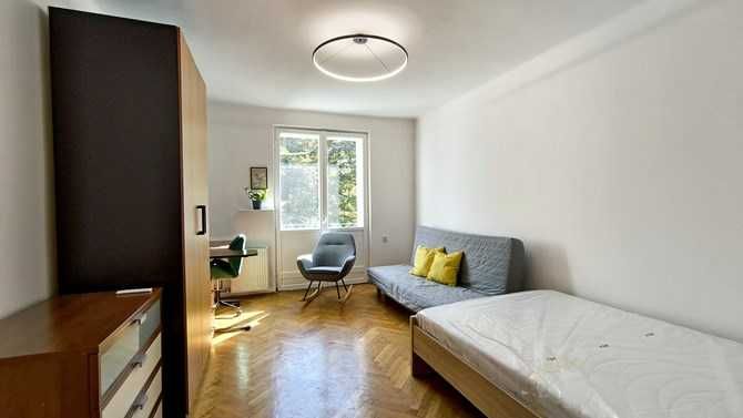 2 pokoje z balkonem, pet friendly, Os. Teatralne 2, BRAK PROWIZJI